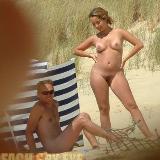 nude nudists on nude beaches