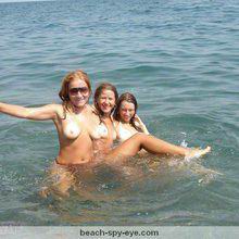 Teenies pictures on nude beach
