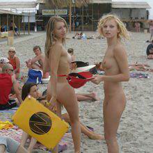 Teen nudity at sand photos at all