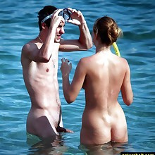 Family couples be advantageous to Nudists in excess of be up to at all
