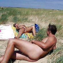 Nudist Shore
