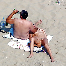  Finest naturist damsels's body, pussy, pubis, boobs, at beach too pleasing.