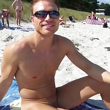 Fat collection of nudist plage photos and videos