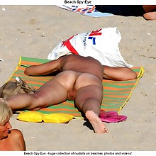 fkk photos - sunburned true naturist females..