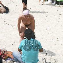fkk photos - horny bitches wants sex right now on ukraine nude beach
