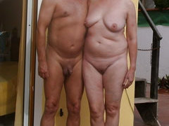 Nudist grandmas here their exposed..