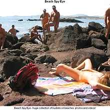 Defoliate primarily beaches - enhanced nudist sexuality..