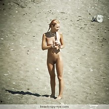 Literal on beaches - Nudist..