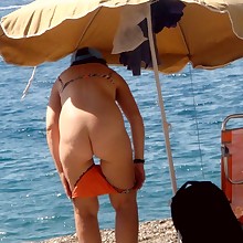 Nude beyond beaches - Naturist body of..
