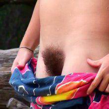 Nudists hairy pussies  photos at all
