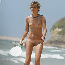 More pics with naturists sands margin voyeur nice overt women at all