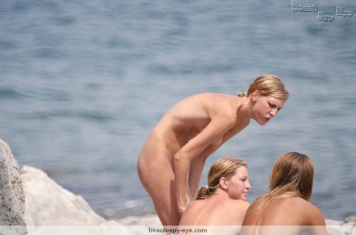 Nude Beaches Pics Photos be useful to naturist girls at beach -.. Scene 4