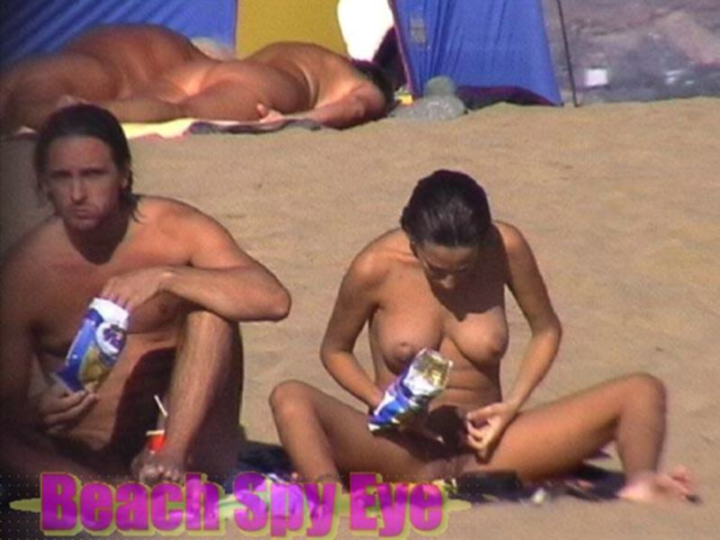 Nude Beaches Pics Spying on nudist beach View 6
