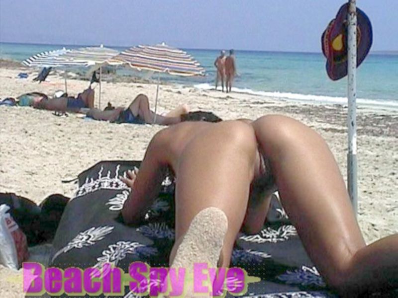 Nude Beaches Pics Spying on nudist beach Image 8