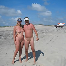 Sun, beach added to nudism pics
