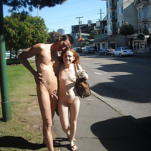 Inexpert nudism..