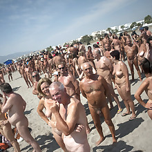 Nudist Shore