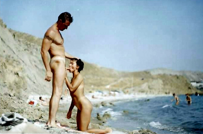 Nudist Photos Seashores, cocks and lewd girls there! Photo 1