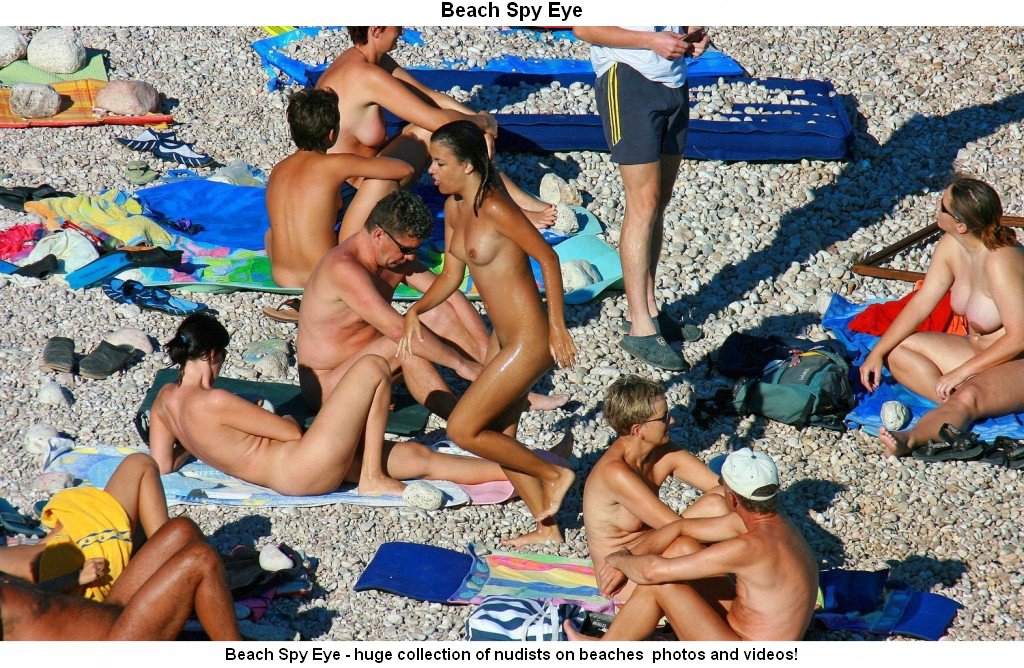 Nude Beaches Pics fkk photos - sunburned female nudes lie.. Image 3