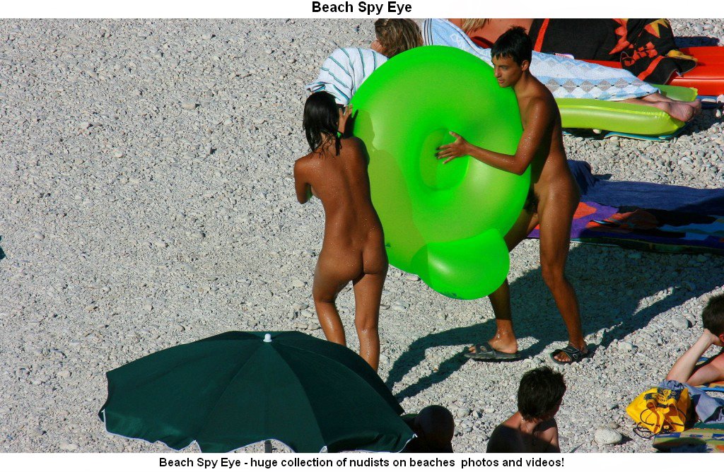 Nude Beaches Pics fkk photos - sunburned female nudes lie.. View 6