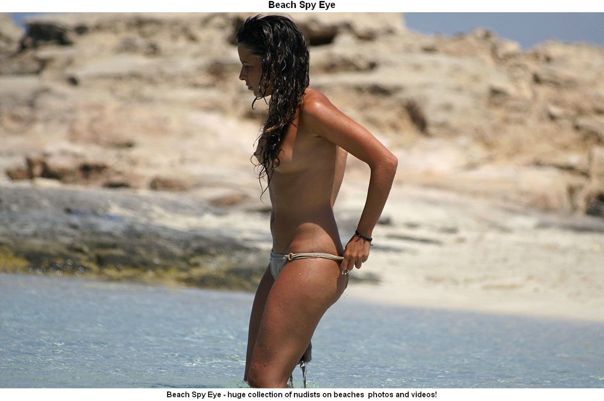 Nude Beaches Pics fkk photos - luxury nudist girlfriend takes off.. photography 5
