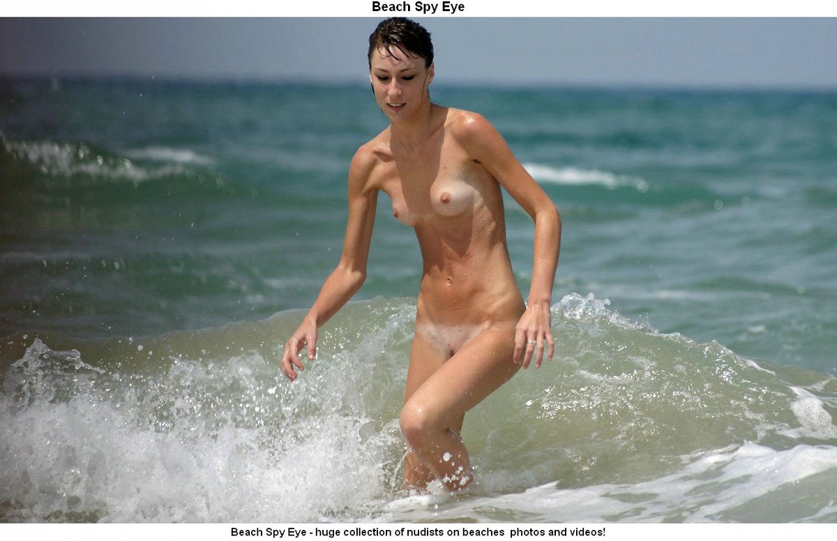 Nude Beaches Pics fkk photos - luxury unsheathed wife shows  pussy.. Photo 1