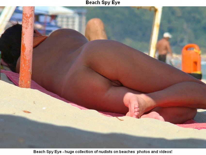 Nude Beaches Pics fkk photos - relaxed blonds and brunet girls.. Picture 2