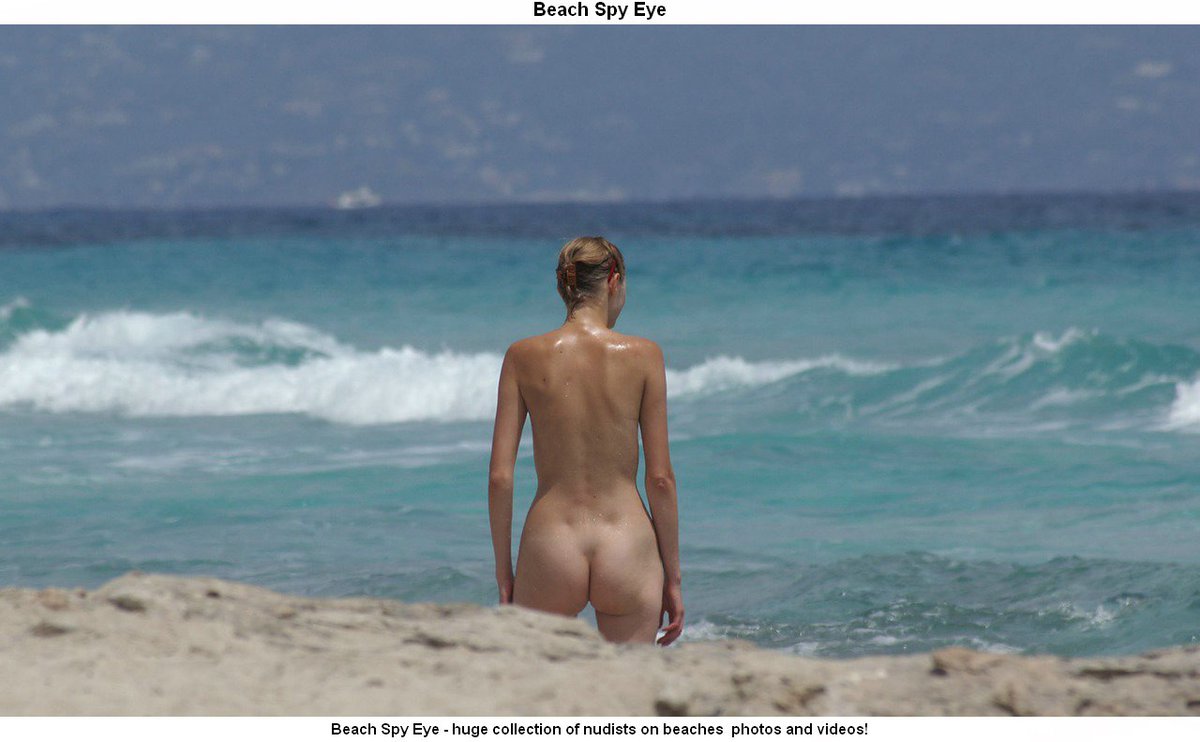Nude Beaches Pics fkk photos - lustful beach ladies removes briefs.. photography 5