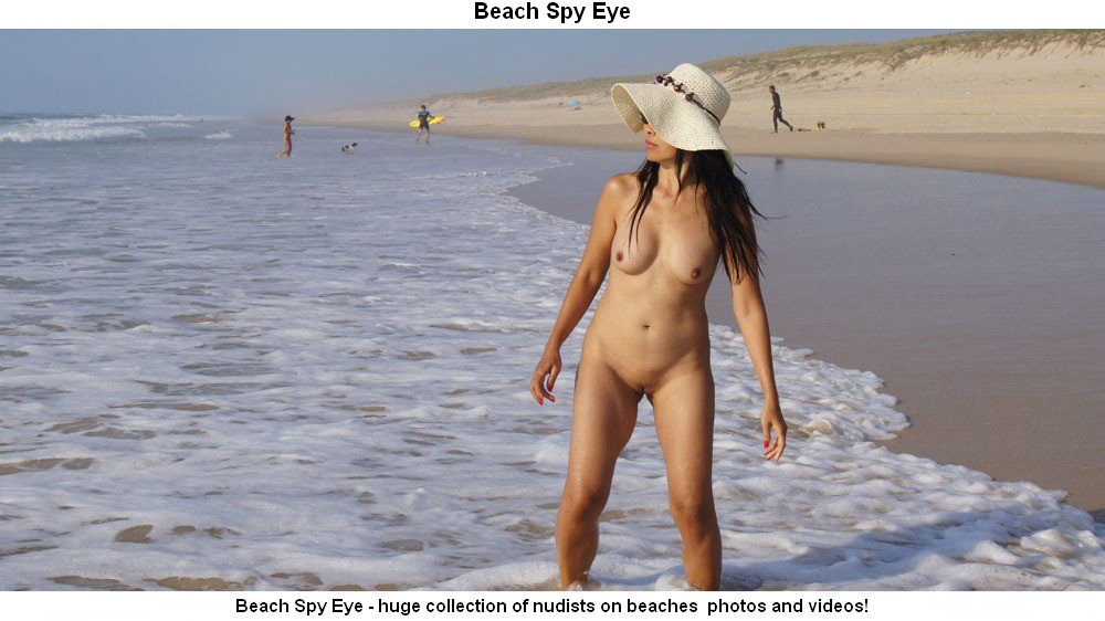 Nude Beaches Pics fkk photos - charming bitches flirts naked es of.. Image 8