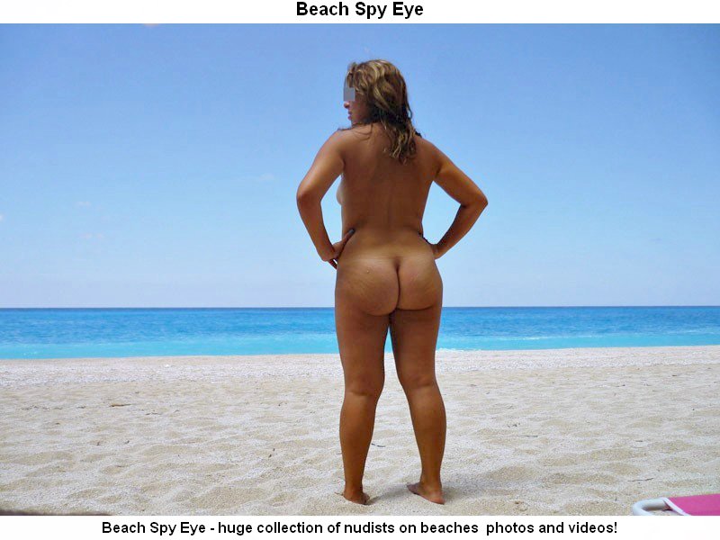 Nude Beaches Pics fkk photos - Weak on the front end bitches.. Figure 7