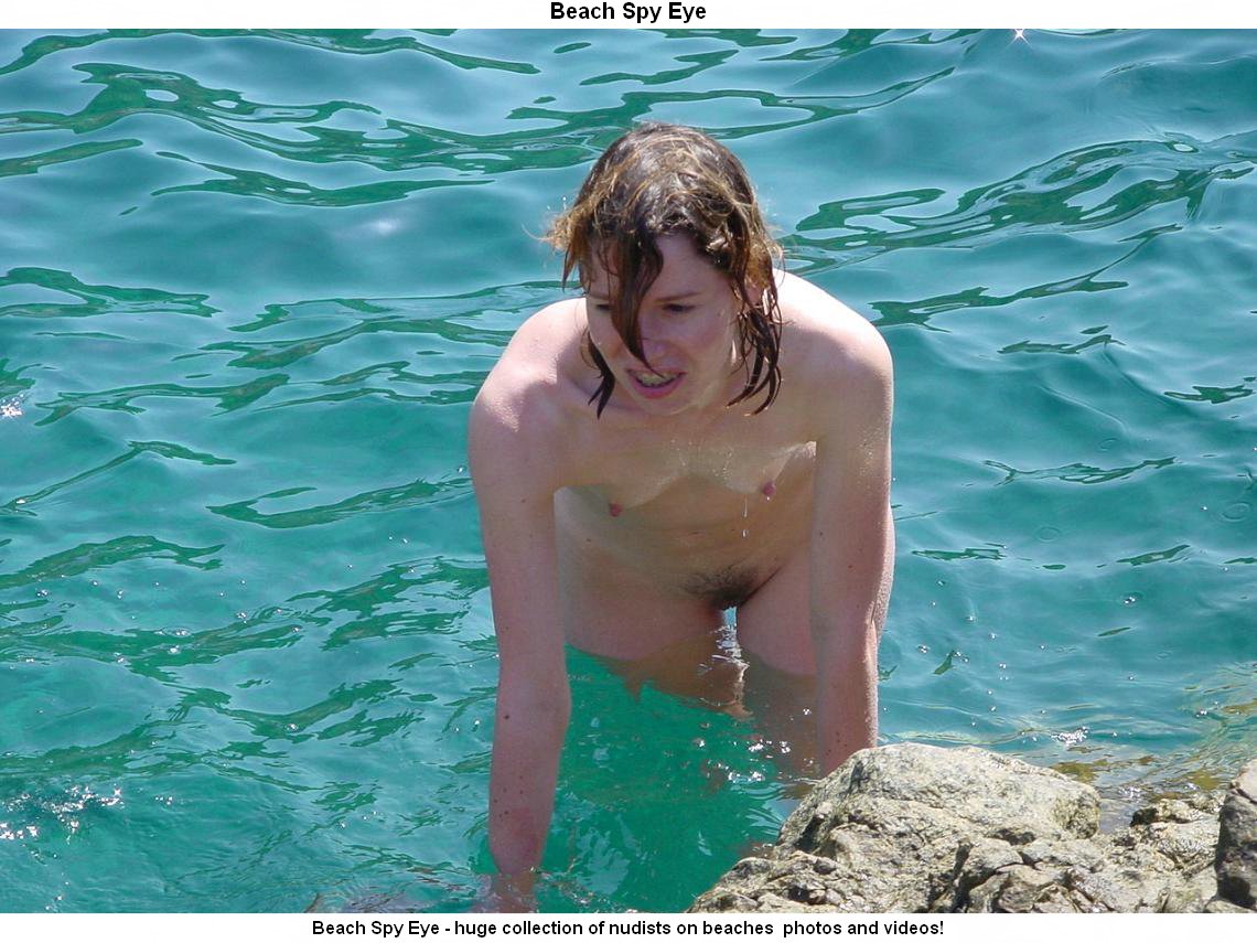 Nude Beaches Pics fkk photos - delicious naked wives sunbathes.. Figure 7