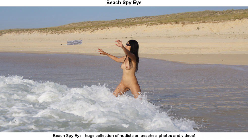 Nude Beaches Pics fkk photos - liberated bitches sunbathes without.. Photo 1