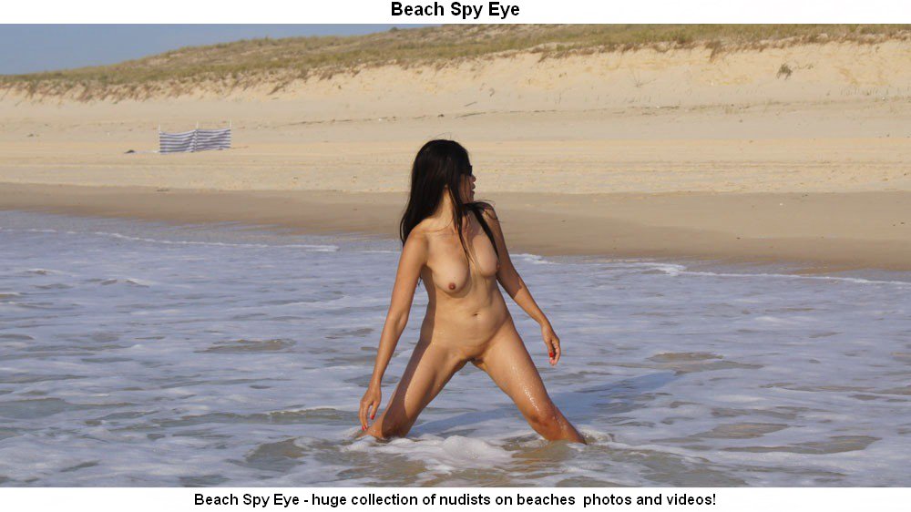 Nude Beaches Pics fkk photos - liberated bitches sunbathes without.. Picture 2