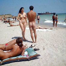Nude Beach Hidden Camera. Review Of The Contents.