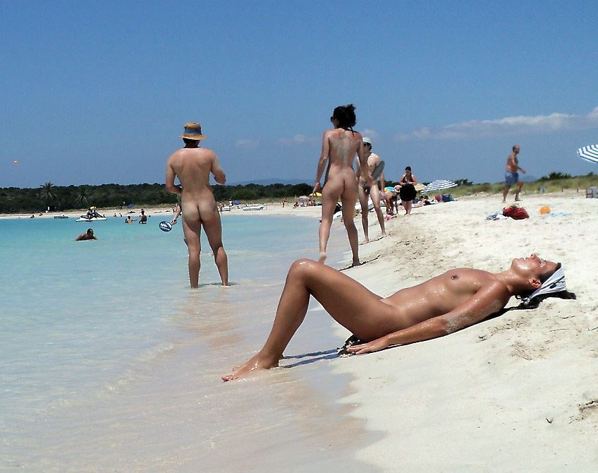 Barer Nudist Dreams Nice pics of nudist girl naked Image 8