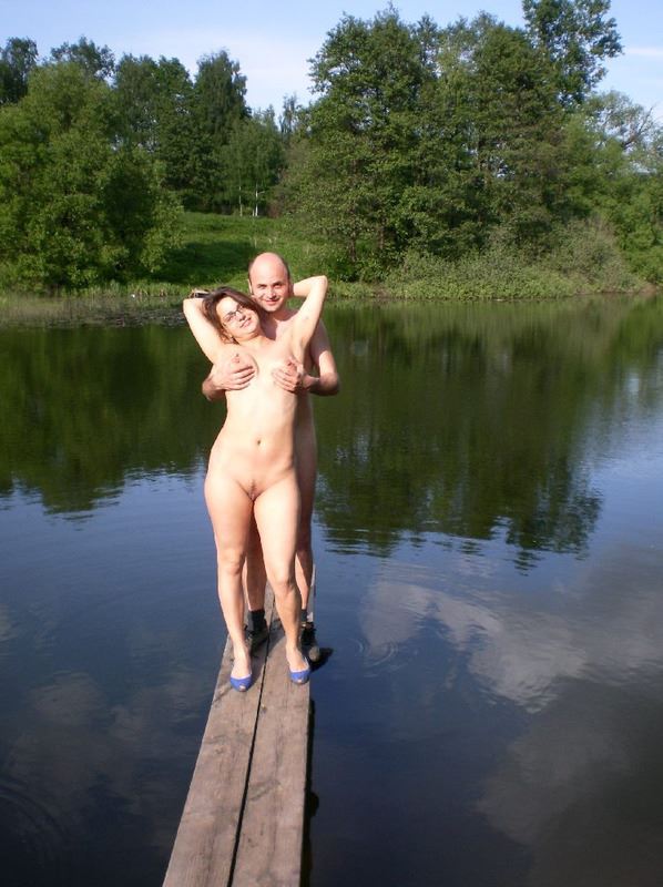 Barer Nudist Dreams Dreams about naturiats outdoor female exposers Scene 4