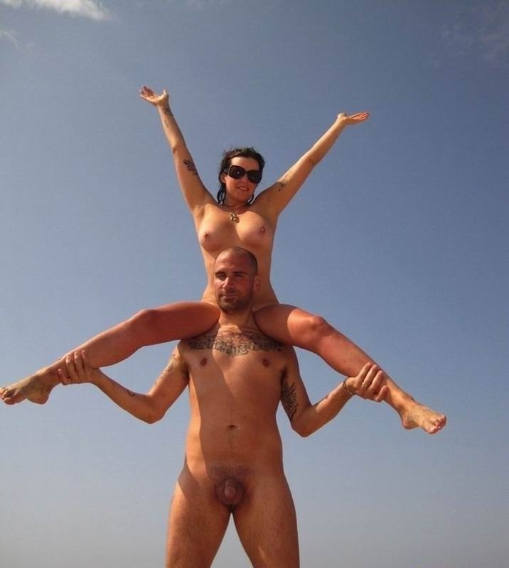 Barer Nudist Dreams Nudists girls really wants to be voyeured in nude Photo 1