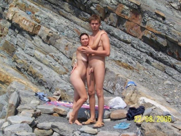 Bare Nudist Dreams Nude beach Outdoor sex  Moments Image 8