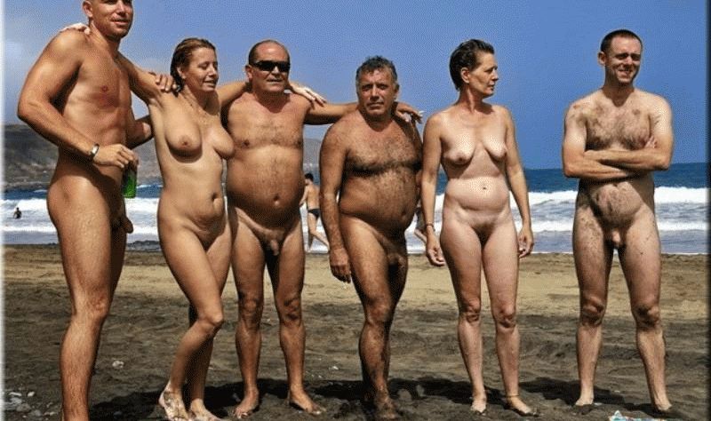 Vintage nudist  Retro good-looking nudist girls's faces,.. photography 5