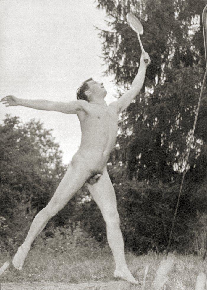 Vintage nudist  Vintage delightful stripped damsels's tities,.. Image 3
