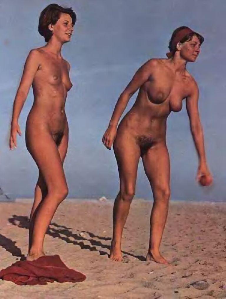 Vintage nudist  Vintage delightful stripped damsels's tities,.. Entry 9
