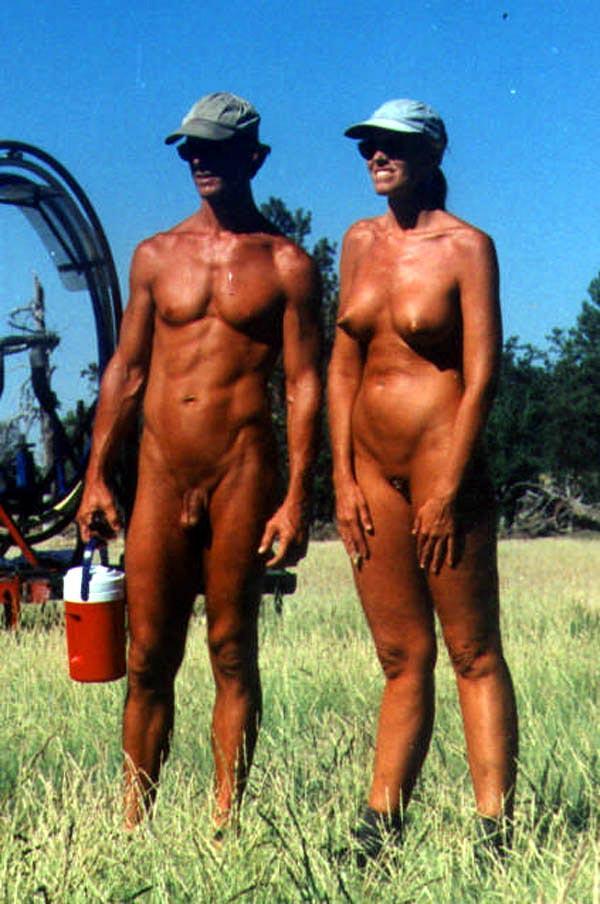 Vintage nudist  Retro alluring ladies's pubis, fanny, body,.. Image 8