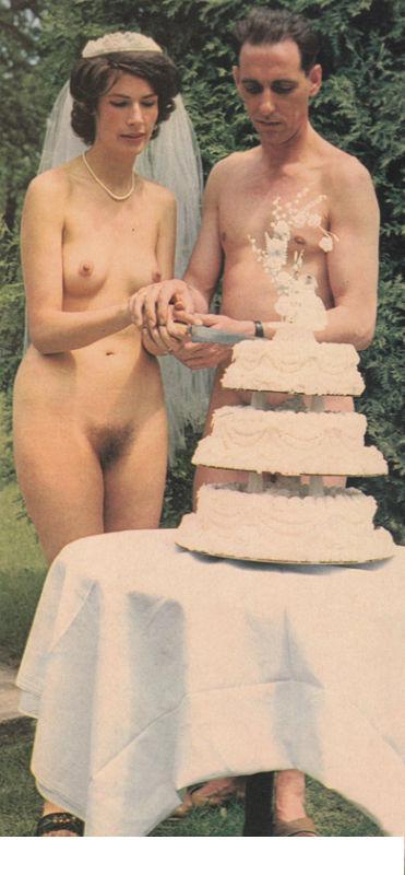 Vintage nudist  Vintage tempting nudist wives's fanny, booty,.. Entry 9