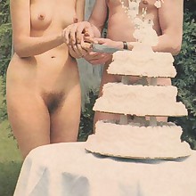  Vintage tempting nudist wives's fanny, booty, breasts, pussy, legs,..