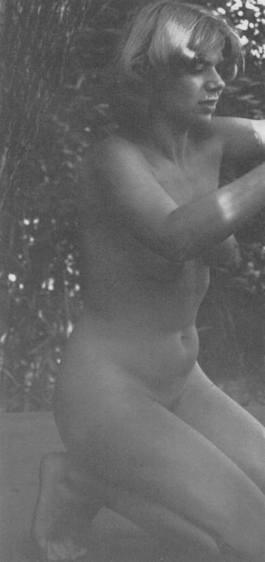 Vintage nudist  Vintage retro beautiful girls's booty, breasts,.. Entry 9