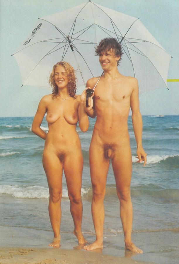Vintage nudist  Retro vintage nice amateur's booty, nipples,.. Image 3