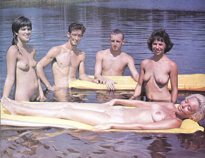 Vintage nudist  Vintage pretty females's legs, pussy, booty,.. Entry 9