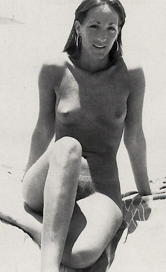 Vintage nudist  Retro alluring bare females's faces, tities,.. Entry 9