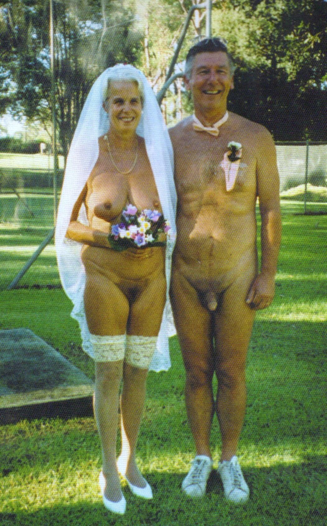 Vintage nudist  Vintage winsome naturist females's tities,.. Picture 2