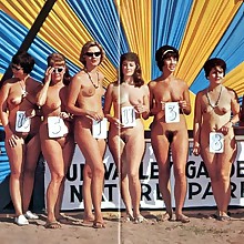  Vintage finest naked damsels's faces, pubis, tities, body, pussy, at plage here..